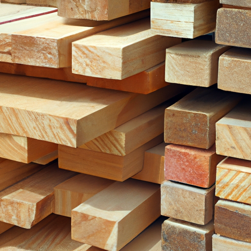 Bau- & Holzmaterialien